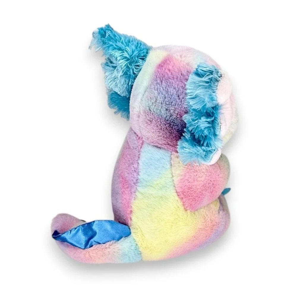 Loxie the Axolotl | Pastel Lagoon Cutie | Mint Heart Tag TY Beanie Baby